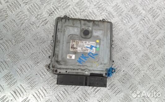 Блок управления двс mercedes benz GL-class X164 (M