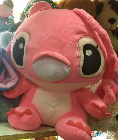 Мягкая игрушка стич