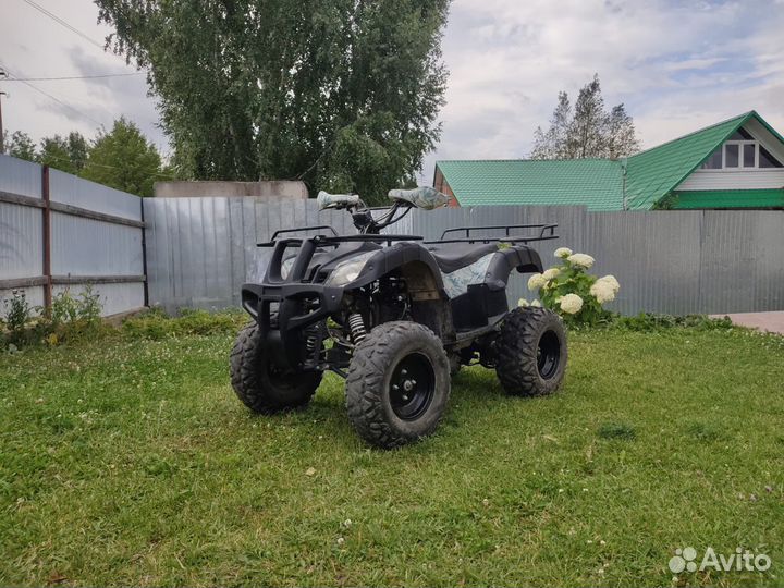 Квадроцикл ALL road
