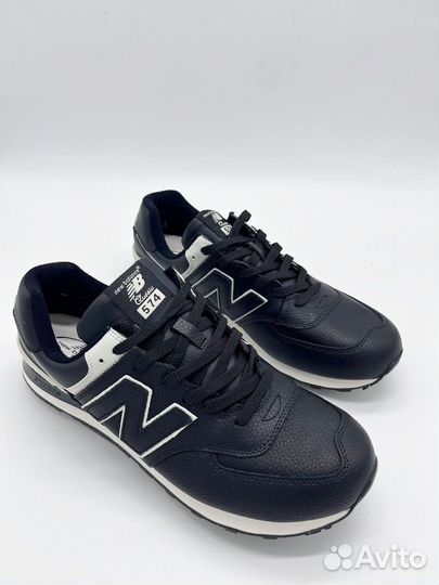 Кроссовки New Balance великаны