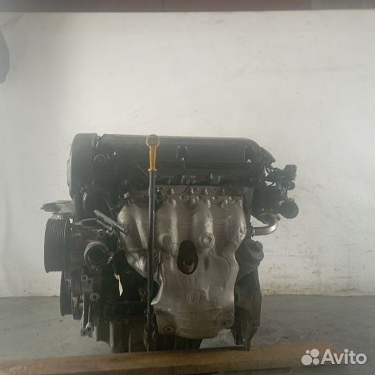 Двигатель Chevrolet Cruze F18D4 2012-2015