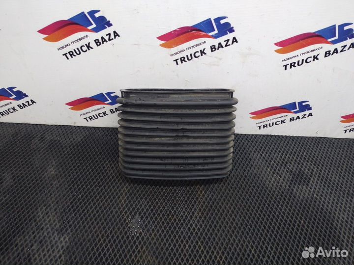 Гофра воздуховода Man TGX