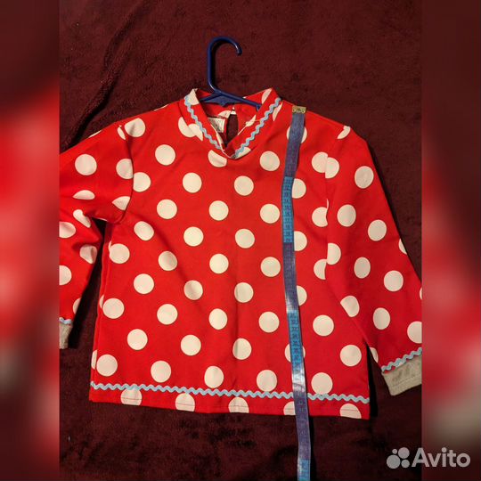 Русские народные костюмы детские напрокат