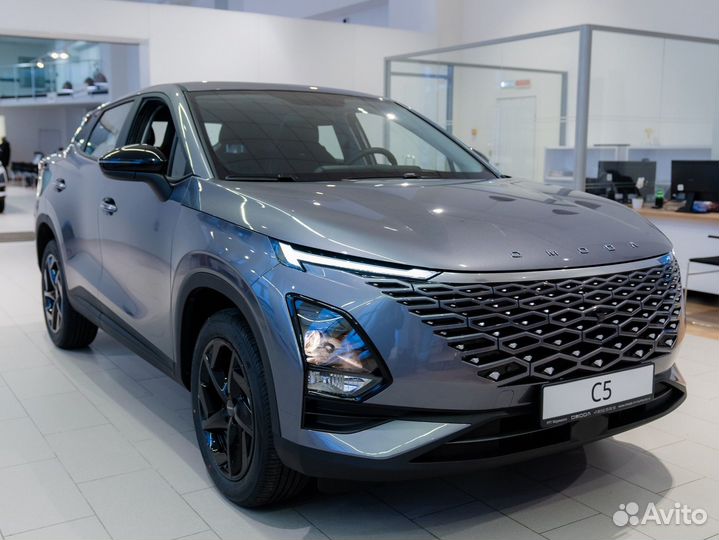 OMODA C5 1.5 CVT, 2023