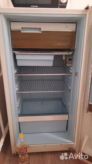 Морозильная камера бу