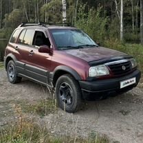 Suzuki Grand Vitara 2.5 AT, 2002, 52 000 км, с пробегом, цена 370 000 руб.