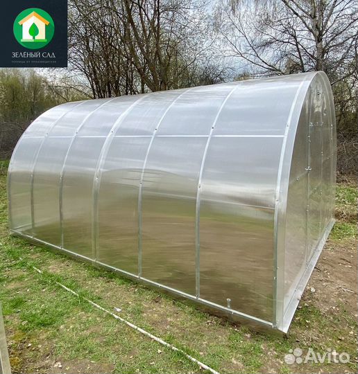 Теплица дачная