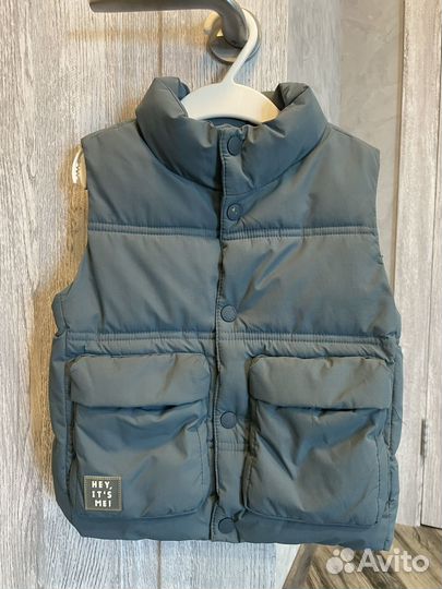 Жилетка Zara 86