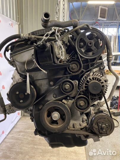 Двигатель 4B12 2.4 2012 год