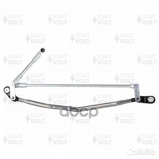 Трапеция стеклооч. для а/м Renault Logan II (12