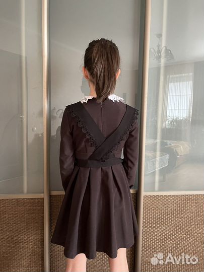 Школьный фартук