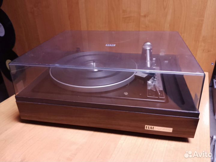 Проигрыватель винила Elac Miracord 625