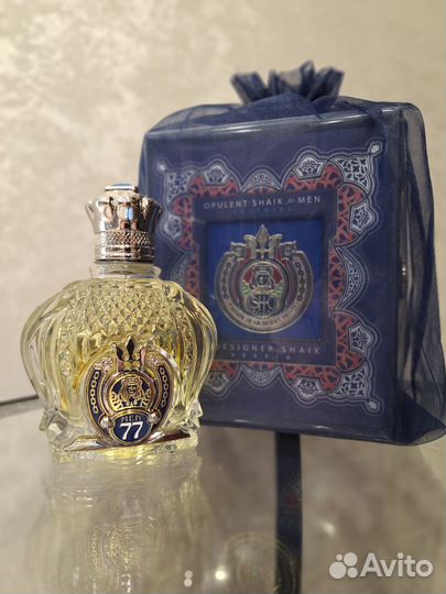 Opulent Shaik Classic No 77 Shaik