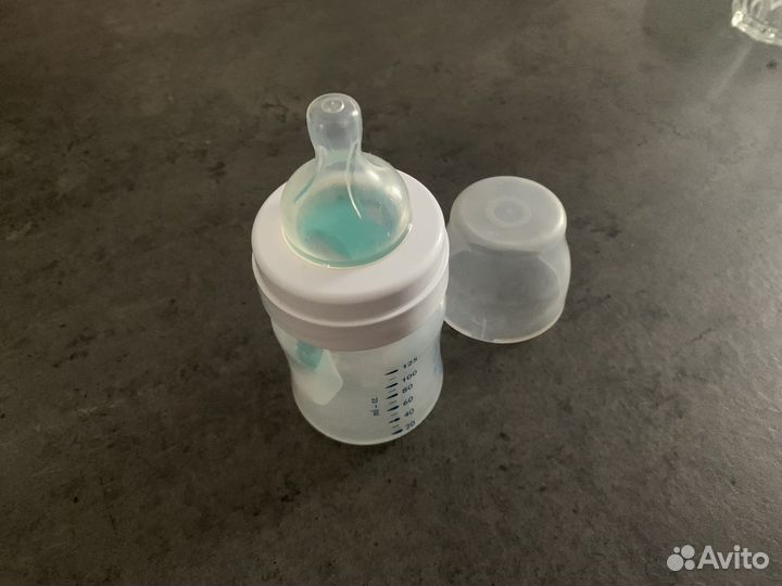 Бутылочки avent