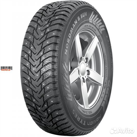 Nokian Tyres Nordman 8 SUV 235/55 R17