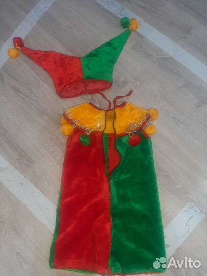 Карнавальный костюм