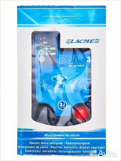 Электропастух