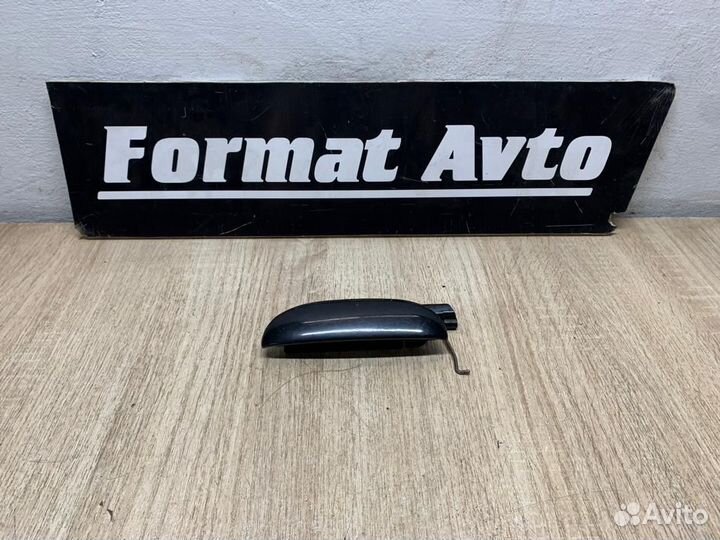 Ручка Двери Наружная Передняя Левая Fiat Albea