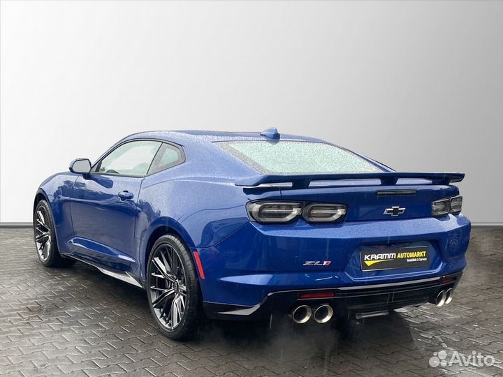 Chevrolet Camaro 6.2 AT, 2024, 22 км