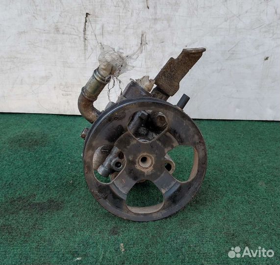 Насос гур Pontiac Vibe