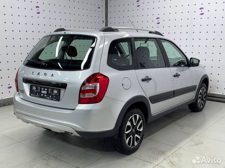 ВАЗ Granta Cross 1.6 МТ, 2025