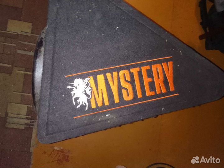 Активный сабвуфер mystery