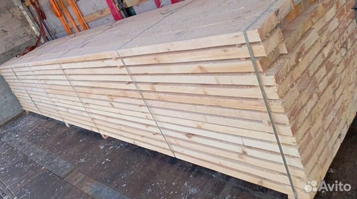 Сосновая доска высокого качества