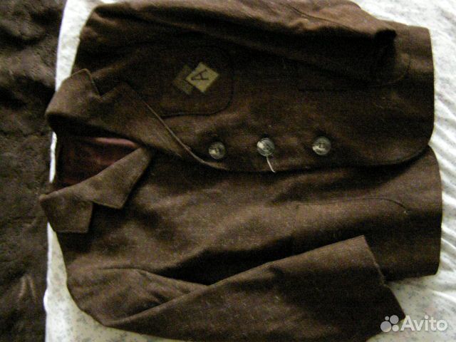 Пиджак детский