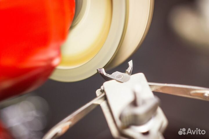 Заточка маникюрного инструмента