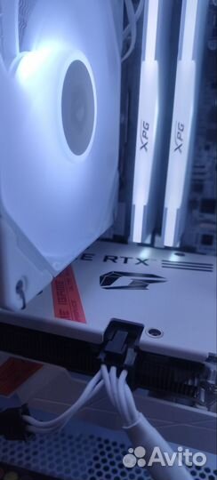 Игровой компьютер lga1700