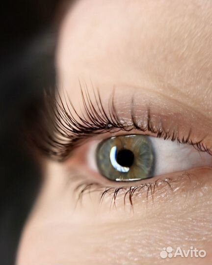 Ламинирование ресниц