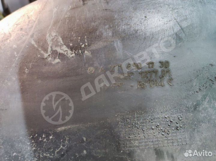 Подкрылок задний левый Mercedes-Benz E W211