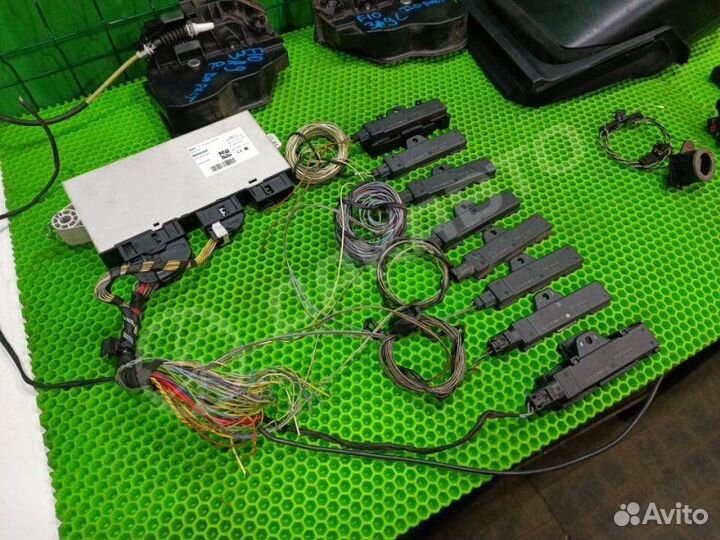 Блок управления CAS Bmw 7 F01