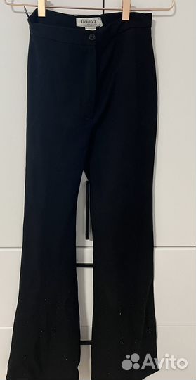 Черные брюки