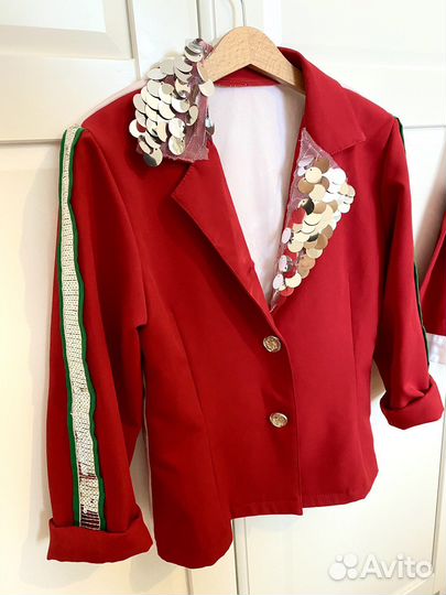 Танцевальный костюм для девочки