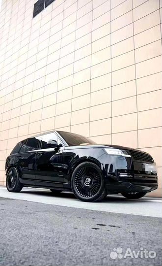 Кованые диски R20