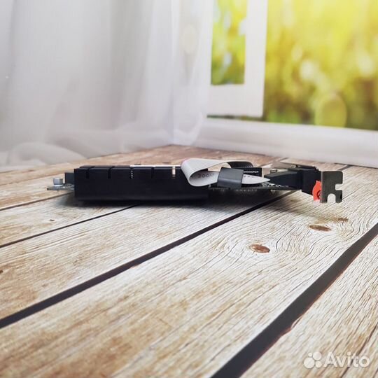 Видеокарта Radeon Hd 7350