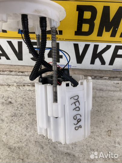 Колба топливного насоса Opel Astra J