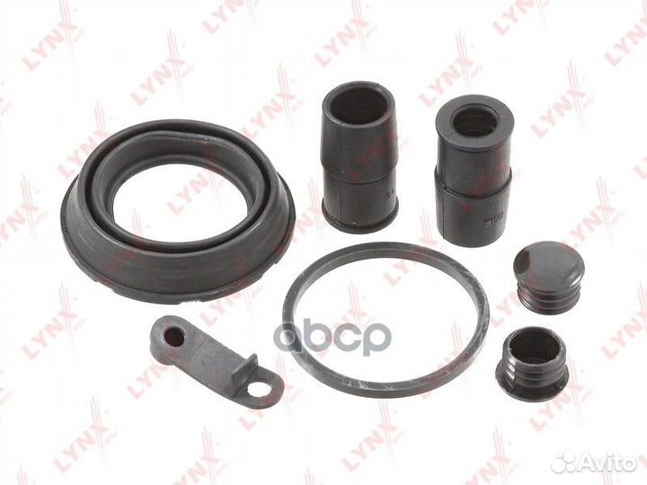 Ремкомплект тормозного суппорта перед/зад B