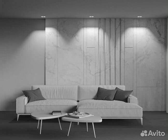 Светильник Alfa LED DL043-02-10W4K-D-SQ-W