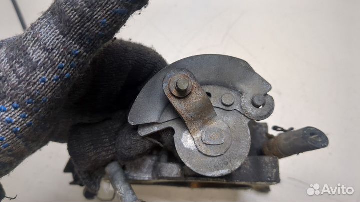 Заслонка дроссельная Chevrolet Tahoe