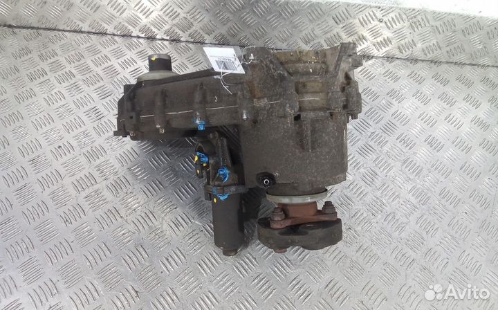 Раздаточная коробка BMW X5 E53 рест. 2004