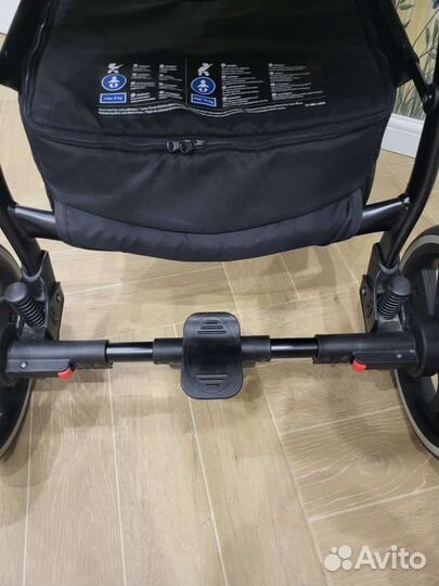 Коляска tutis uno plus 2 в 1