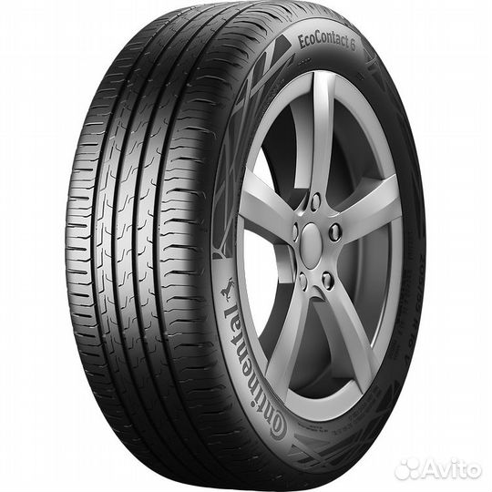 Continental EcoContact 6 225/50 R17 98