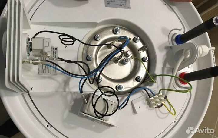 Ремонт водонагревателей