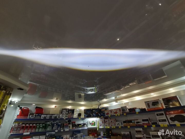 Противотуманки ангельские глазки Тойота 60W