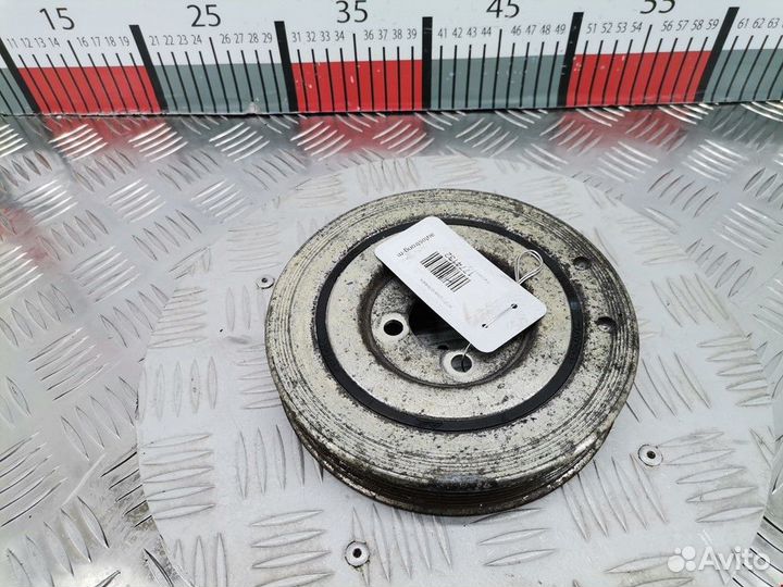 Шкив коленвала Fiat Doblo рест. 2015