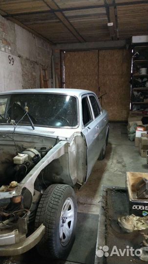 Сиденье с Волги 31105