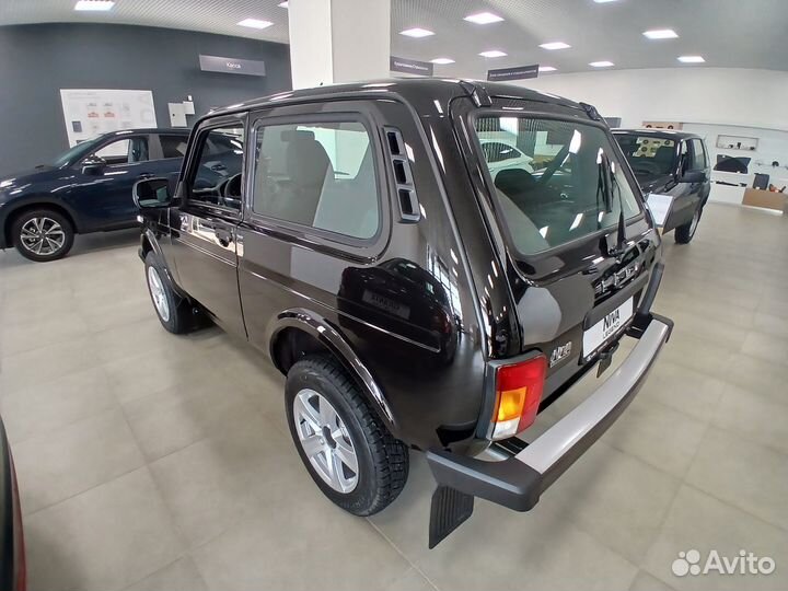 ВАЗ Niva Legend 1.7 МТ, 2024