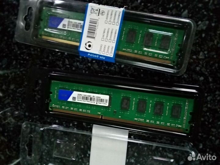 Оперативная память ddr3 8 gb 1333
